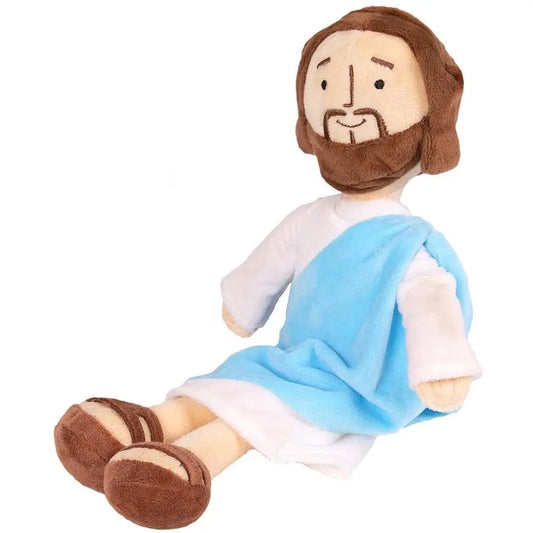 JESUS CHRIST PLUSHIE